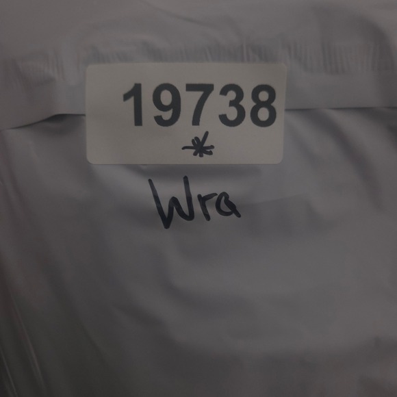 Wrangler Pants Men 40x30 Black Cargo Relaxed Fit Cotton Stretch Utility Workwear - Picture 8 of 8